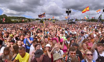 We Love Glastonbury review – prepare to be jealous of anyone with a ticket