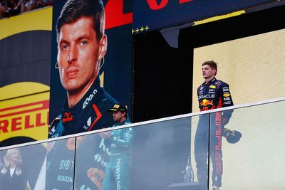 Verstappen: "Incredible" to match Senna's tally of 41 F1 victories