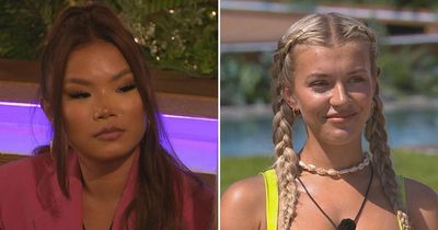 Love Island fans 'work out' why Ruchee hates Molly after savage comment