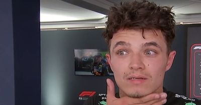 Lando Norris lashes out at F1 stewards after penalty cost McLaren points at Canadian GP