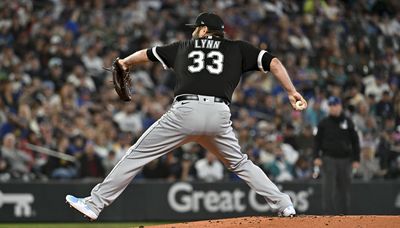 Lance Lynn ties White Sox strikeout record with 16