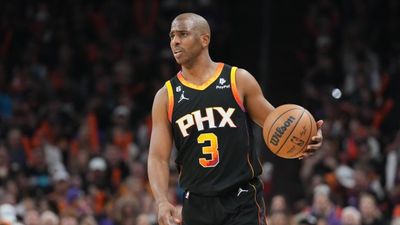 Chris Paul Could Join Third Team As Suns, Wizards Hash Out Bradley Beal Trade, per Report