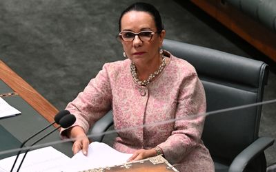 Linda Burney ’emotional’ as voice bill heads for vote