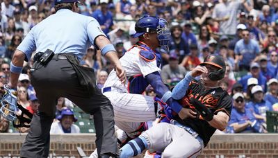 Almost-perfect Cubs fall in homestead finale to Orioles