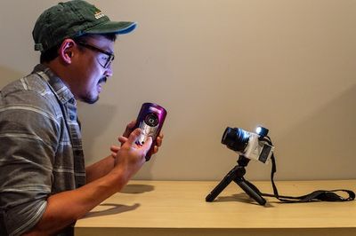 Sony ZV-E1 Review: The Perfect Vlogging Camera for a One-Person Show