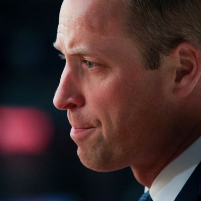 Prince William Talks to His Kids About Homeless People They See on Their School Run