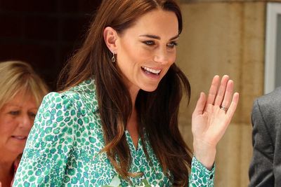 Kate hails children’s hospices for being ‘shining light’ to families