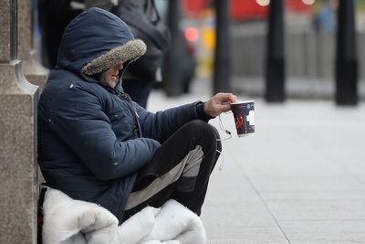 Charities write to PM with ‘deep concern’ rough sleeping pledge will not be met