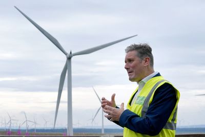 Scotland could become ‘world leader’ in renewable energy: think tank