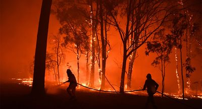 Canada’s fires evoke Australia’s own — and why we must work together to save the planet