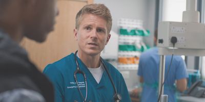 Casualty star George Rainsford reveals the REAL reason he left the show