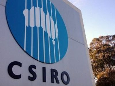 Doug Hilton is the new CSIRO chief