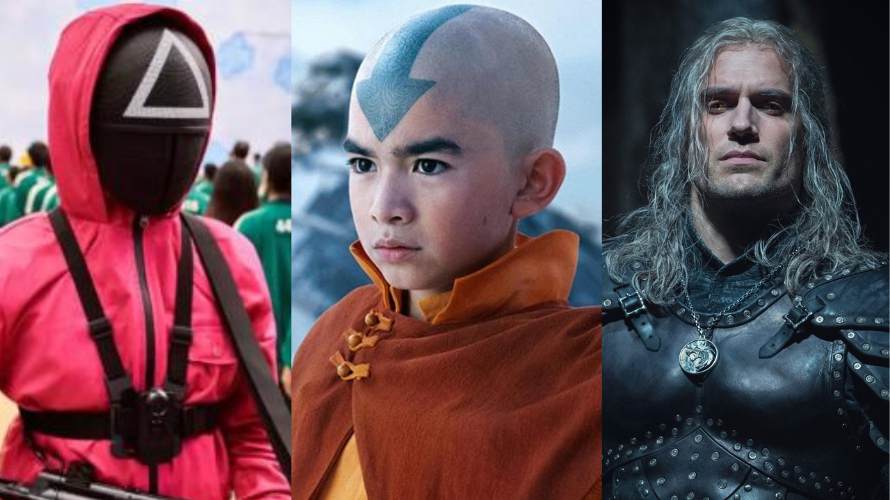 Avatar: The Last Airbender' Full Cast Announcement - Netflix Tudum