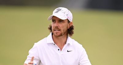 Tommy Fleetwood joins elite group including LIV Golf's Norman and Koepka at US Open