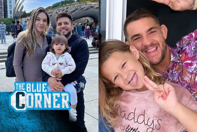 Twitter reacts: MMA community celebrates Father’s Day on social media