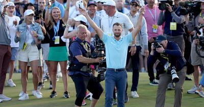 Wyndham Clark secures shock US Open victory as Rory McIlroy’s major drought goes on