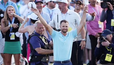 Wyndham Clark wins the U.S. Open for his first major title