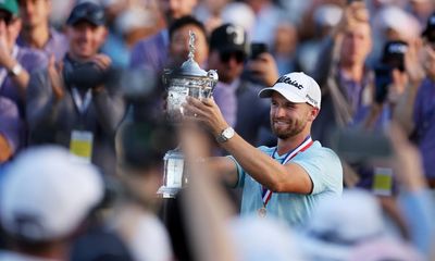 Rory McIlroy falls short as Wyndham Clark holds nerve to win 2023 US Open