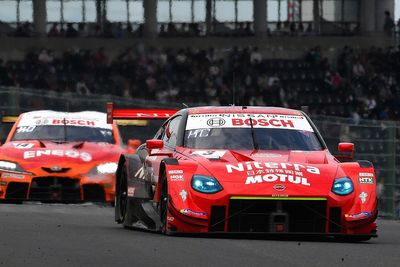 SUPER GT promises pitstop rule changes in time for next race
