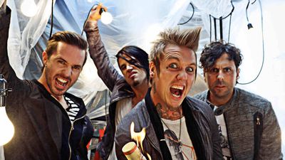 Papa Roach's Jacoby Shaddix: It's dope that nu metal is finally getting respect