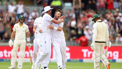 'Heat of the moment': Ollie Robinson unapologetic over reaction to Usman Khawaja exit