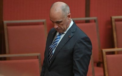 Ex-Liberal Van loses Senate role amid misconduct claims