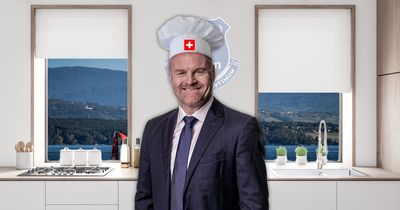 Lakes, cakes and UEFA - Everton head to Swiss Culinary Capital to start first Sean Dyche pre-season