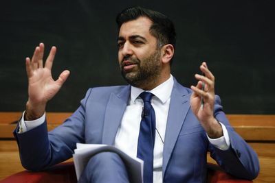 An independent Scotland will have written constitution, says Humza Yousaf