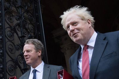 Boris Johnson's legacy 'will serve Scotland well for decades', Alister Jack claims