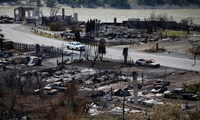 Canada’s fires are getting fiercer – and rebuilding is becoming a challenge