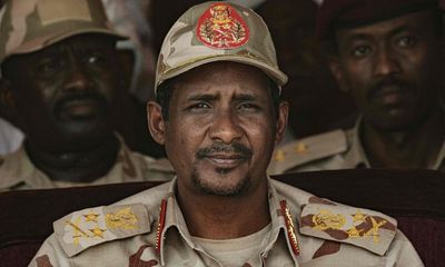 Sudan paramilitary group boasts of detaining Islamists