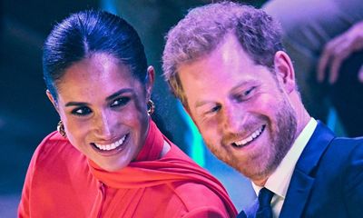 Spotify executive calls Harry and Meghan ‘grifters’ after podcast deal ends