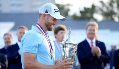 How Much Money Did Wyndham Clark Win At The 2023 US Open?