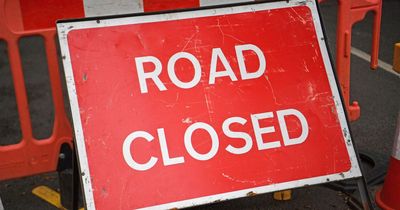 All the roadworks and road closures taking place across the North East this week