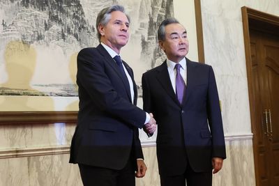 ‘Baby steps’ for Blinken as he tries to revive US-China ties