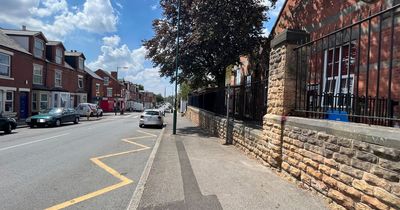 'Nightmare' parking near Sneinton school where neighbours 'scared' to move their cars