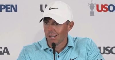 Rory McIlroy's seven-word US Open verdict sums up frustration as major wait continues