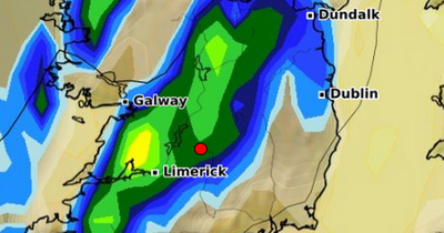 Dublin weather today: Met Eireann warns of thunderstorms and flooding in chaotic forecast