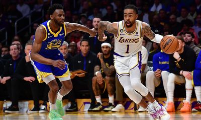 Lakers 2022-23 season player grades: D’Angelo Russell