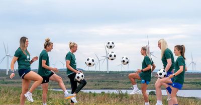 Women's football set for landmark Scotland partnership as six-figure investment announced