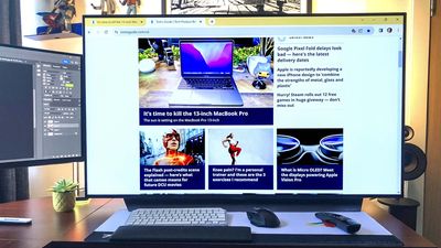 I’ve been using my OLED TV as a PC monitor for six months — here’s what happened