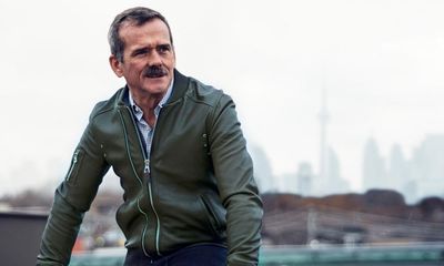 ‘Bowie said my Space Oddity was the most poignant version ever’: Chris Hadfield’s honest playlist