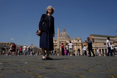 A high-profile French nun is inspiring hope for Catholic women. But can she really bring change?