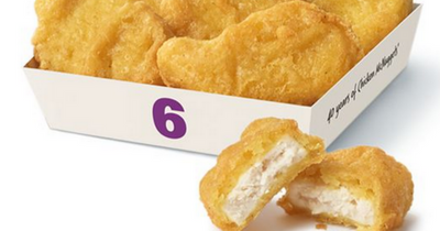 How to get 70% off McNuggets for one day only