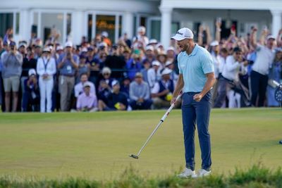 Wyndham Clark holds nerve to claim US Open title