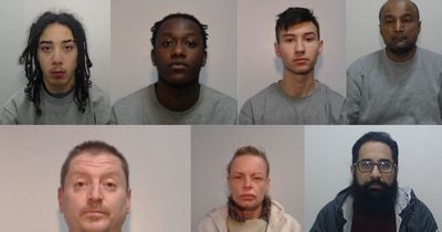 Teenage killers, a twisted couple and a revenge-fuelled coward amongst those jailed in Greater Manchester this week