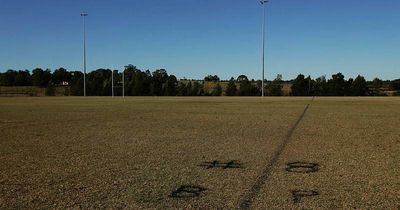 'Knot in our guts, lump in our throat': beloved footy champion remembered
