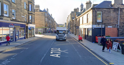 Edinburgh areas affected by water supply issues after pipe bursts in Morningside
