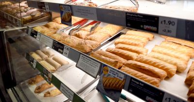 Greggs goes head to head with Cornish pasties in West Country expansion