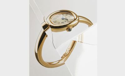 Reimagined Cartier Baignoire watch is a fitting homage to the original